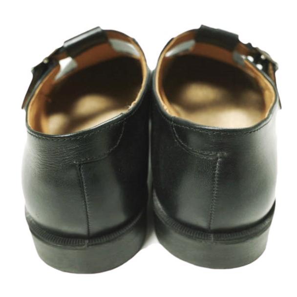 MOONSTAR ムーンスター 日本製 SK T-STRAP Tストラップレザーシューズ 27cm 2E BLACK シューズ g24681 |  | 03