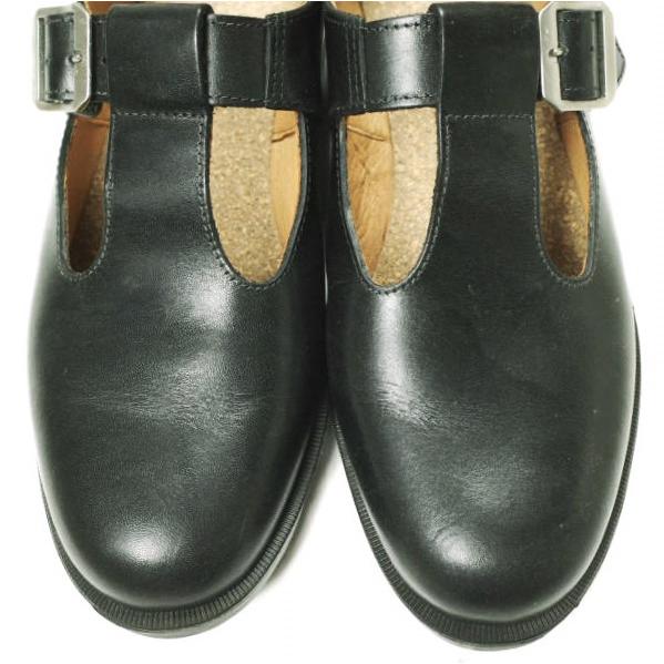 MOONSTAR ムーンスター 日本製 SK T-STRAP Tストラップレザーシューズ 27cm 2E BLACK シューズ g24681 |  | 04