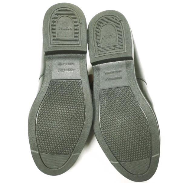 MOONSTAR ムーンスター 日本製 SK T-STRAP Tストラップレザーシューズ 27cm 2E BLACK シューズ g24681 |  | 08