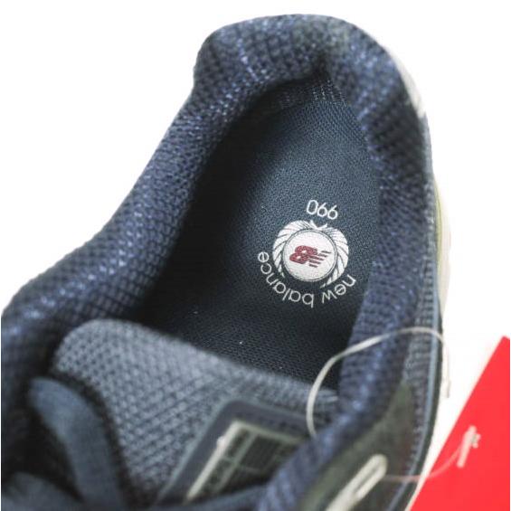 NEW BALANCE ニューバランス アメリカ製 M990NV4 US10D(28cm) NAVY MADE IN USA V4 スニーカー シューズ g24684 |  | 06