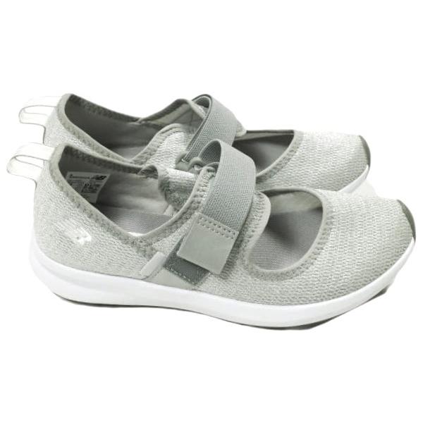 新品 NEW BALANCE x UNITED ARROWS ニューバランス ユナイテッドアローズ 別注 NERGIZE SUMMER WNRGSHUA US7.5(24.5cm) SILVER スニーカー |  | 02