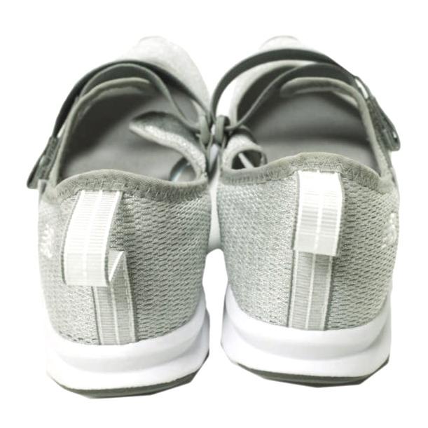 新品 NEW BALANCE x UNITED ARROWS ニューバランス ユナイテッドアローズ 別注 NERGIZE SUMMER WNRGSHUA US7.5(24.5cm) SILVER スニーカー |  | 03