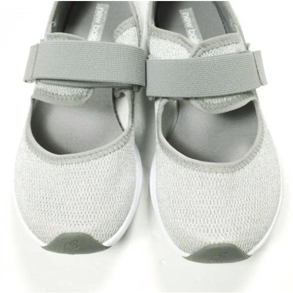 新品 NEW BALANCE x UNITED ARROWS ニューバランス ユナイテッドアローズ 別注 NERGIZE SUMMER WNRGSHUA US7.5(24.5cm) SILVER スニーカー |  | 04