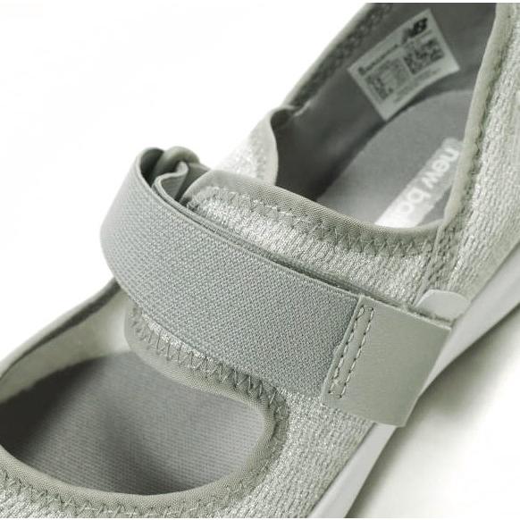 新品 NEW BALANCE x UNITED ARROWS ニューバランス ユナイテッドアローズ 別注 NERGIZE SUMMER WNRGSHUA US7.5(24.5cm) SILVER スニーカー |  | 05