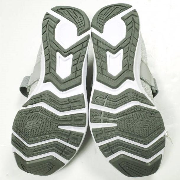 新品 NEW BALANCE x UNITED ARROWS ニューバランス ユナイテッドアローズ 別注 NERGIZE SUMMER WNRGSHUA US7.5(24.5cm) SILVER スニーカー |  | 08