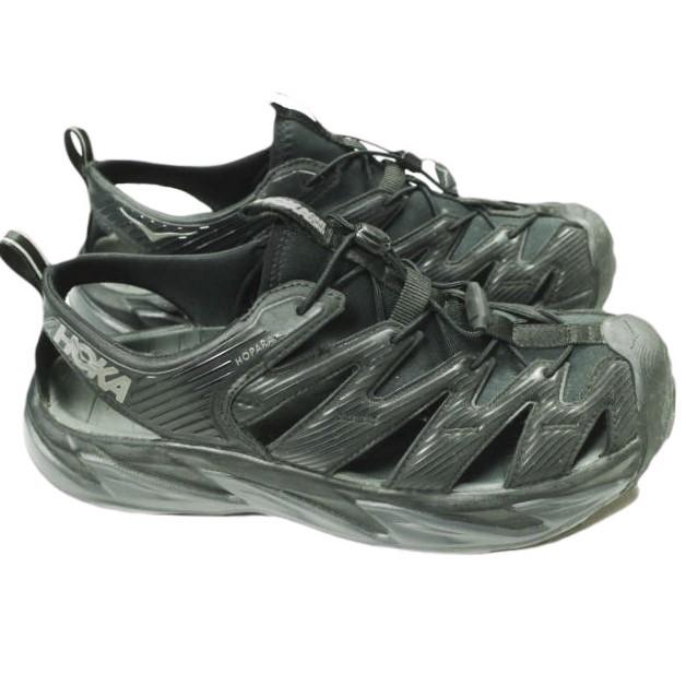 HOKA ONE ONE ホカオネオネ HOPARA ホパラ 1106534 US10.5(28.5cm) BLACK/DARK SHADOW アウトドア スポーツ サンダル シューズ g24689 |  | 02