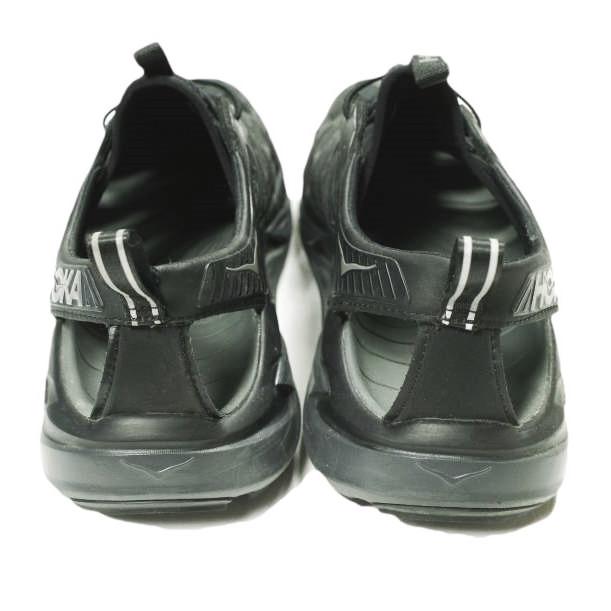HOKA ONE ONE ホカオネオネ HOPARA ホパラ 1106534 US10.5(28.5cm) BLACK/DARK SHADOW アウトドア スポーツ サンダル シューズ g24689 |  | 03