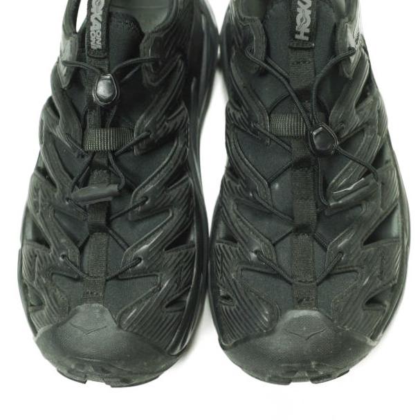 HOKA ONE ONE ホカオネオネ HOPARA ホパラ 1106534 US10.5(28.5cm) BLACK/DARK SHADOW アウトドア スポーツ サンダル シューズ g24689 |  | 04