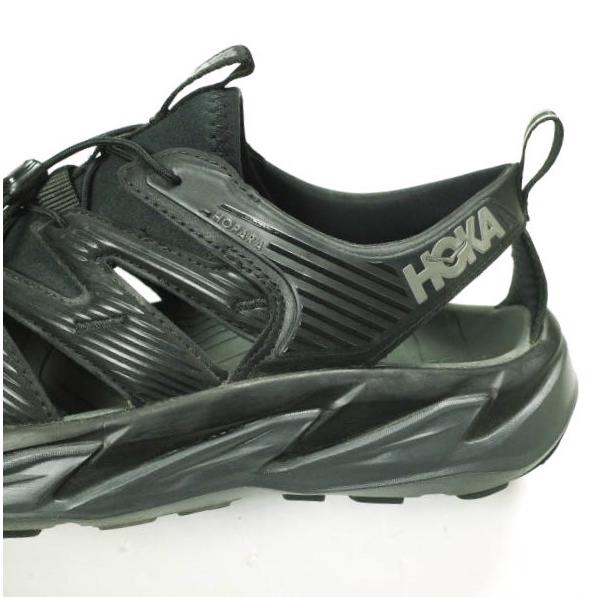 HOKA ONE ONE ホカオネオネ HOPARA ホパラ 1106534 US10.5(28.5cm) BLACK/DARK SHADOW アウトドア スポーツ サンダル シューズ g24689 |  | 07