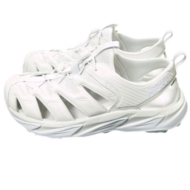 新品 HOKA ONE ONE ホカオネオネ HOPARA ホパラ 1123112 US10.5(28.5cm) NCWT(NIMBUS CLOUD / WHITE) アウトドア スポーツ サンダル |  | 01