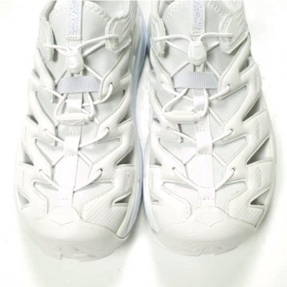 新品 HOKA ONE ONE ホカオネオネ HOPARA ホパラ 1123112 US10.5(28.5cm) NCWT(NIMBUS CLOUD / WHITE) アウトドア スポーツ サンダル |  | 04