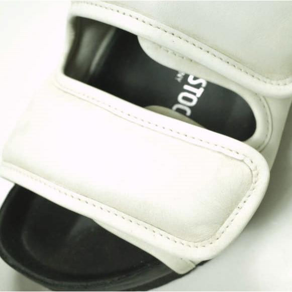 BIRKENSTOCK x CSM ビルケンシュトック 別注 ドイツ製 COSY DINGYUN ZHANG サンダル 1020043 37(24cm) WHITE レギュラー幅 シューズ g24692 |  | 06