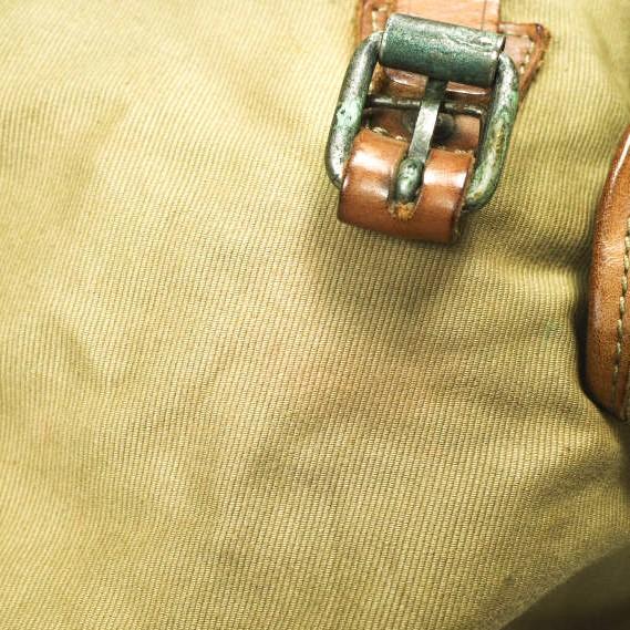 RRL ダブルアールエル イタリア製 CANVAS BAG PACK フィールドバックパック ベージュ/ブラウン Double RL リュック バッグ カバン g24697 |  | 08