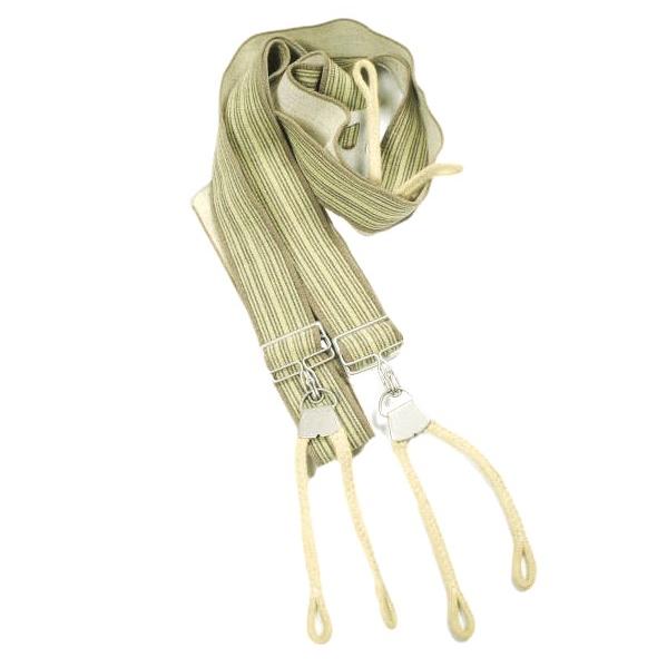 RRL ダブルアールエル STRIPE SUSPENDERS ストライプサスペンダー ベージュ Double RL ベルト g24699 |  | 03