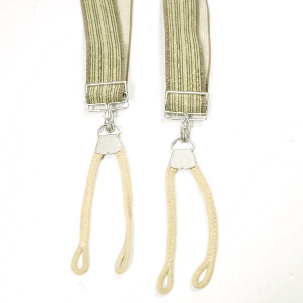 RRL ダブルアールエル STRIPE SUSPENDERS ストライプサスペンダー ベージュ Double RL ベルト g24699 |  | 04