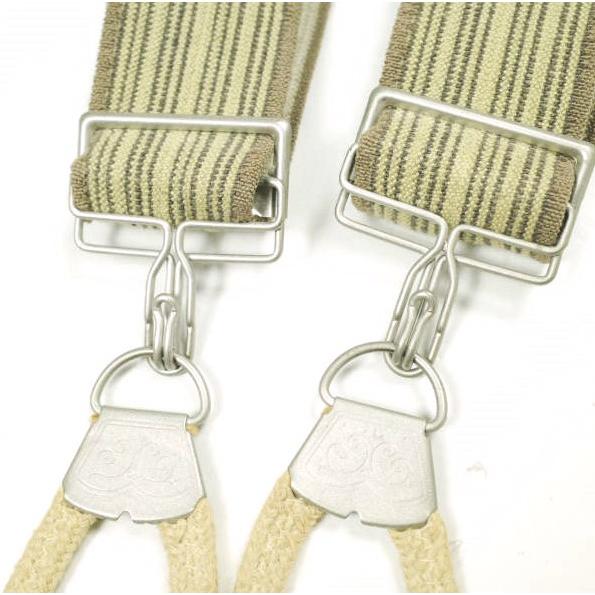 RRL ダブルアールエル STRIPE SUSPENDERS ストライプサスペンダー ベージュ Double RL ベルト g24699 |  | 05