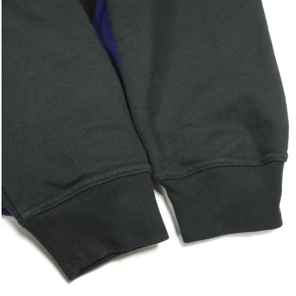 STONE ISLAND ストーンアイランド 25SS Cotton Fleece Half Zip Sweatshirt カラーパネル ハーフジップスウェット K1S156100016 S0157 L |  | 05