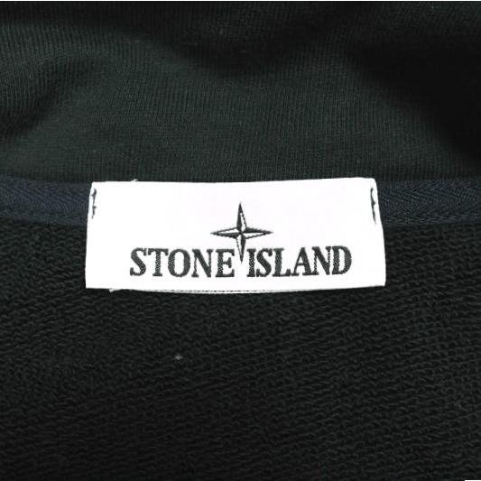 STONE ISLAND ストーンアイランド 25SS Cotton Fleece Half Zip Sweatshirt カラーパネル ハーフジップスウェット K1S156100016 S0157 L |  | 06