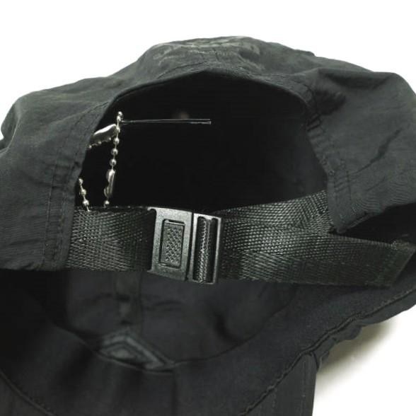 WHITE MOUNTAINEERING x umbro ホワイトマウンテニアリング アンブロ 24AW 別注 6 PANEL CAP ナイロン6パネルキャップ BK2473804 BLACK |  | 06