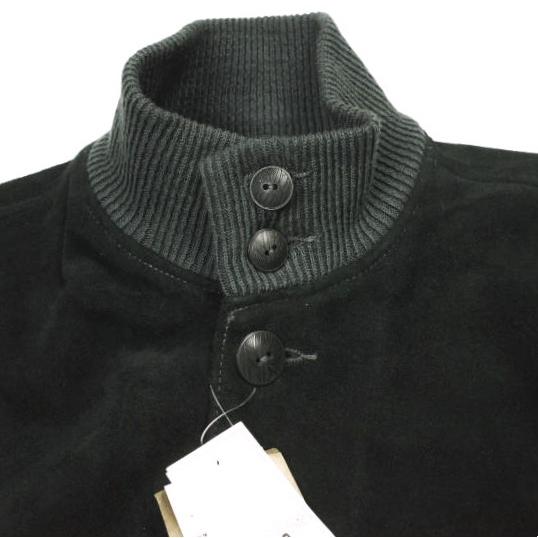 新品 RRL ダブルアールエル 25AW スエードボンバージャケット XS