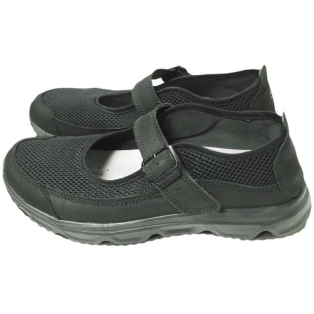 SALOMON サロモン RX MARIE JEANNE メリージェーン ストラップシューズ 473632 US10(28cm) Black/Black/Black スニーカー シューズ【中古】【SALOMON】 SALOMON サロモン RX MARIE JEANNE メリージェーン ストラップシューズ