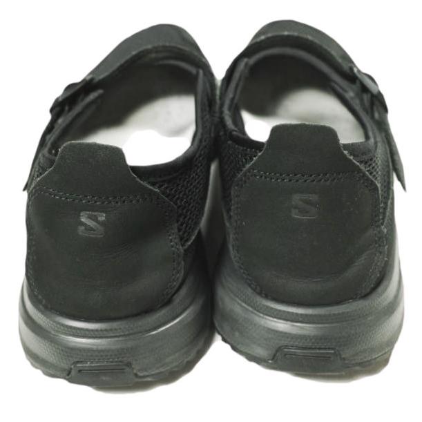 SALOMON サロモン RX MARIE JEANNE メリージェーン ストラップシューズ 473632 US10(28cm) Black/Black/Black スニーカー シューズ g24718 |  | 03