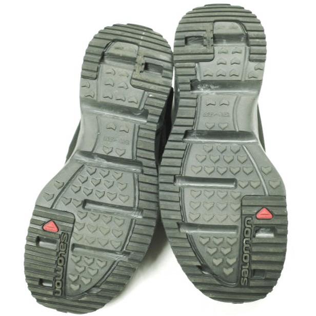 SALOMON サロモン RX MARIE JEANNE メリージェーン ストラップシューズ 473632 US10(28cm) Black/Black/Black スニーカー シューズ g24718 |  | 08