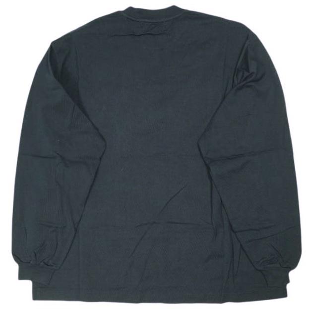 everyone エブリワン 日本製 luxury cotton long sleeve tee shirt