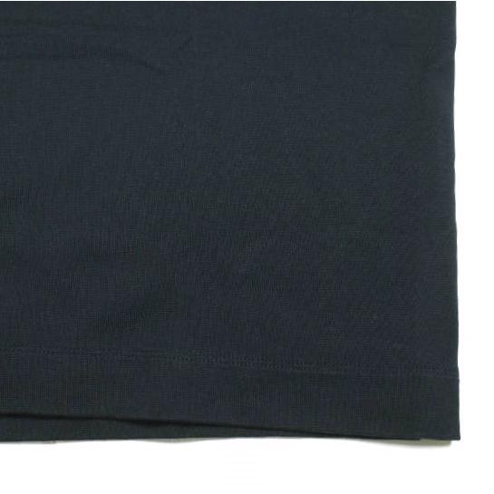 everyone エブリワン 日本製 luxury cotton long sleeve tee shirt