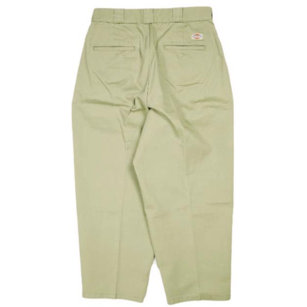 Dickies x JOURNAL STANDARD ディッキーズ ジャーナルスタンダード 別注 T/C 2タックワイドパンツ 191M40JS02 M ベージュ テーパード |  | 01