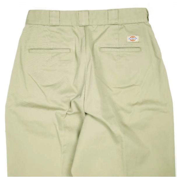 Dickies x JOURNAL STANDARD ディッキーズ ジャーナルスタンダード 別注 T/C 2タックワイドパンツ 191M40JS02 M ベージュ テーパード |  | 04