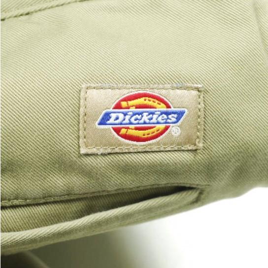 Dickies x JOURNAL STANDARD ディッキーズ ジャーナルスタンダード 別注 T/C 2タックワイドパンツ 191M40JS02 M ベージュ テーパード |  | 05