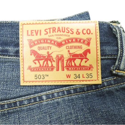 新品 eYe COMME des GARCONS JUNYA WATANABE MAN x Levi's 24AW 503 パッチワークMIXデニムパンツ WN-P911 L 定価121,000円 g24727 |  | 08