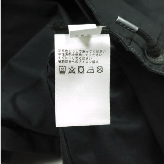 新品 RRL ダブルアールエル ENFORD JACKET ロイヤルネイビー ワックスドコットンフーデッドコート 782799879001 L Dark Navy Double RL |  | 08