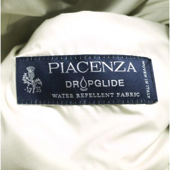HERNO ヘルノ イタリア製 PIACENZA DROPGLIDE カシミヤシルク