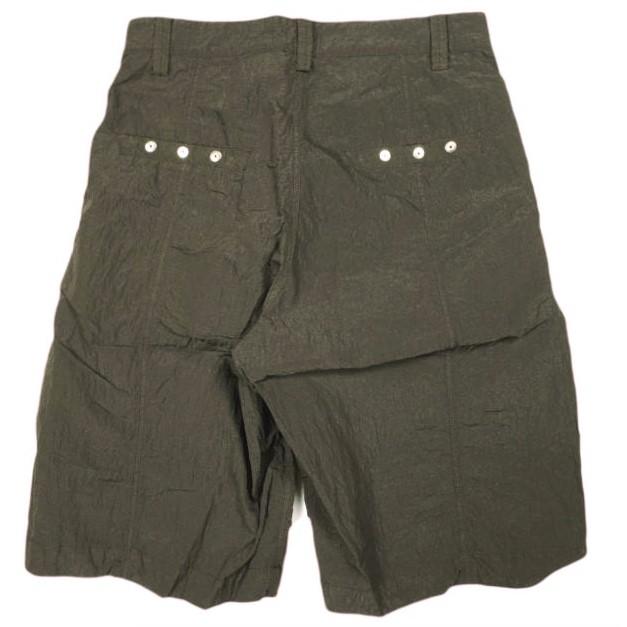 新品 Omar Afridi オマールアフリディ 23SS PANELLED WIDE SHORTS