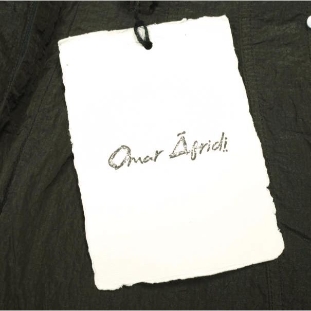 新品 Omar Afridi オマールアフリディ 23SS PANELLED WIDE SHORTS