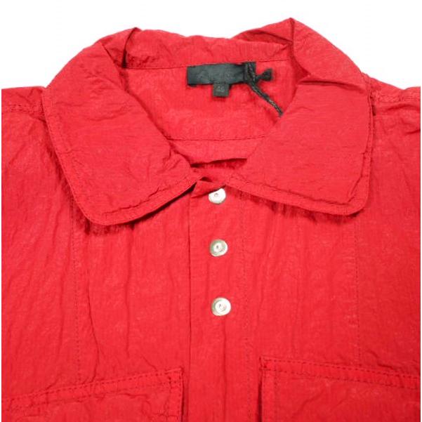 新品 Omar Afridi オマールアフリディ 23SS RIPSTOP FLIGHT BLOUSON リップストップナイロン フライトブルゾン OA-SS23-BZ-105-03 46 RED |  | 03