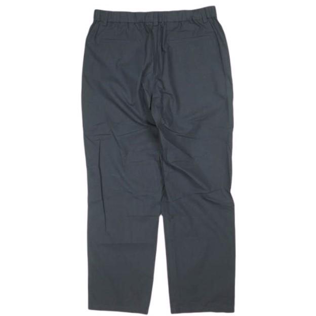 新品 suzusan スズサン 23SS 日本製 Tapered Easy Pants Cycle Mono テーパードイージーパンツ 5028C-000 L DARK NAVY 1プリーツ g24756 |  | 01