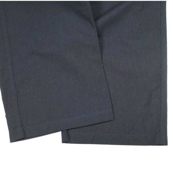 新品 suzusan スズサン 23SS 日本製 Tapered Easy Pants Cycle Mono テーパードイージーパンツ 5028C-000 L DARK NAVY 1プリーツ g24756 |  | 06