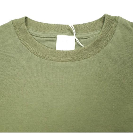 新品 seya. セヤ 日本製 ESSENTIAL LONG TEE KANOKO JERSEY エッセンシャルロングTシャツ 鹿の子ジャージー CF07005J01 L EARTH 長袖 |  | 05