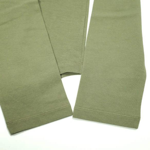 新品 seya. セヤ 日本製 ESSENTIAL LONG TEE KANOKO JERSEY エッセンシャルロングTシャツ 鹿の子ジャージー CF07005J01 L EARTH 長袖 |  | 06