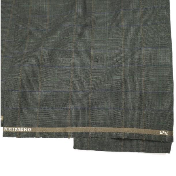 新品 un/unbient アン 21SS SILK WOOL PORAL JACKET シルクウールポーラジャケット UNJK32 2 グレー アンビエント ボタンレス チェック |  | 06