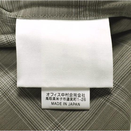 新品 un/unbient アン 25SS 日本製 Stand Collar Shirt ウールトロピカル スタンドカラーシャツ UNSH41 2 Pale Brown Check アンビエント |  | 07