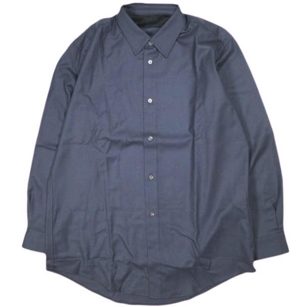 un/unbient アン 日本製 REGULAR COLLAR SHIRTS ブロードクロス レギュラーカラーシャツ UNSH31-1 1 WHITE アンビエント 長袖 トップス【新古品】【中古】【un/unbient】 新品 un/unbient アン 日本製 REGULAR COLLAR SHIRTS ブロードクロス