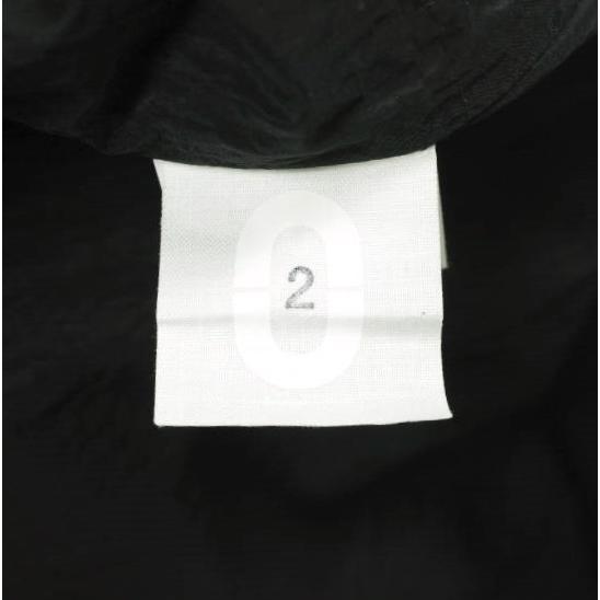 新品 un/unbient アン 23AW I WANT VEST リップストップナイロン