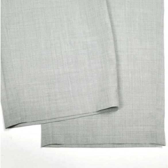 新品 un/unbient アン 24SS EASY TROUSERS トロピカルウール 2タック イージートラウザーズ UNPT59 3 MIXED GRAY アンビエント パンツ |  | 06
