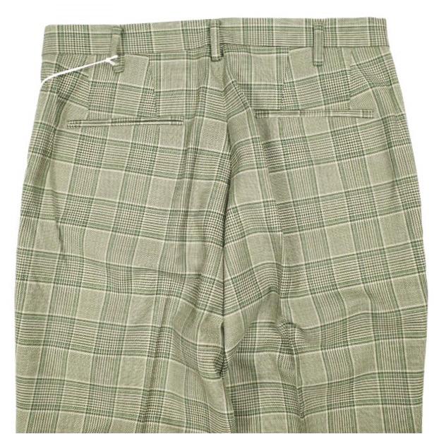 新品 un/unbient アン 日本製 ONE TUCK TROUSERS カルゼチェック1タックトラウザーズ UNPT60 2 PLAID パンツ アンビエント ボトムス g24804 |  | 05