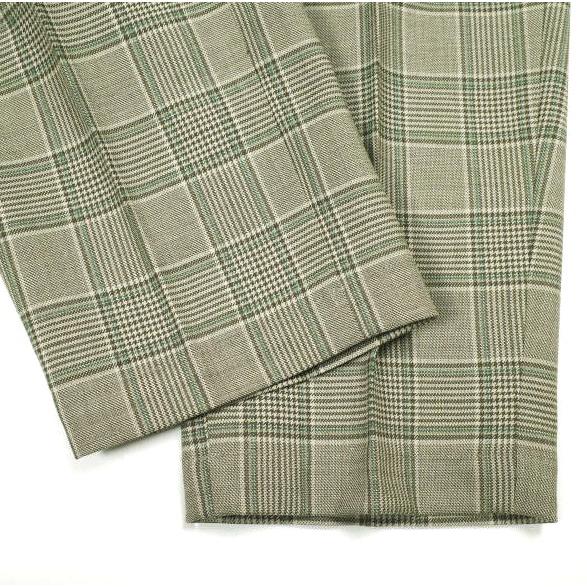 新品 un/unbient アン 日本製 ONE TUCK TROUSERS カルゼチェック1タックトラウザーズ UNPT60 2 PLAID パンツ アンビエント ボトムス g24804 |  | 06