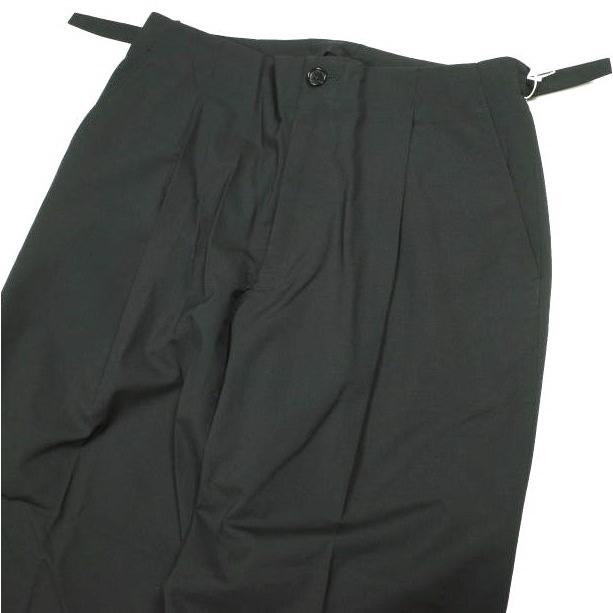 新品 un/unbient アン 23SS 日本製 PULL PANTS-T プルパンツ UNPT65 2